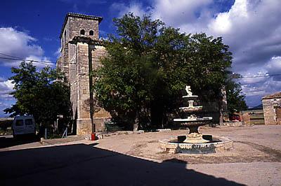 Iglesia Parroquial de Belbimbre